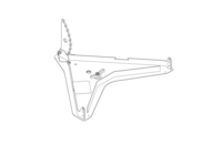 BASE PLATE FOR SRX910LA